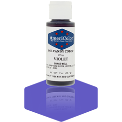 Violet Oil Candy Color