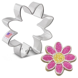 3" Daisy Cookie Cutter