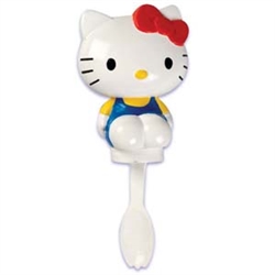 Hello Kitty Spoon Cake Topper