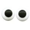 1/4" Royal Icing Eye Decorations