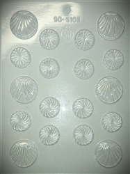 Round Assortment Mold