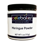 Meringue Powder - 4 Ounce Jar