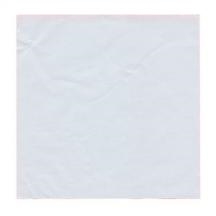 3" x 3" White Foil Wrappers - 1,000 Pack