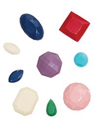 Gemstone Minis Chocolate Mold