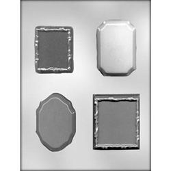 Frame Plaque Assortment Mold