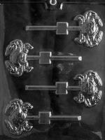 Crab Lolly Chocolate Mold