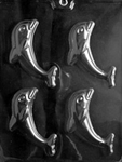 Dolphin Chocolate Mold