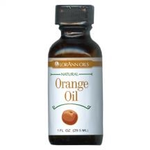 Natural Orange Oil - 1 Ounce