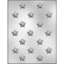 1" Star Chocolate Candy Mold