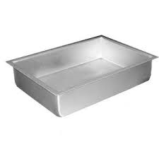 Magic Line Aluminum Cake Pan 14" x 22" x 3"