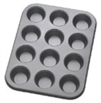 Non-Stick Mini Muffin Pan