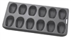 Non-Stick Madeleine Baking Pan cookie