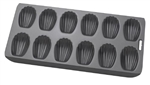 Non-Stick Madeleine Baking Pan cookie