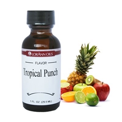 â€‹Tropical Punch Flavor- 4 Ounceâ€‹