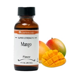 Mango Flavor - 4 Ounce