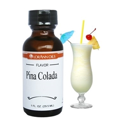 Pina Colada Flavor - 4 Ounce