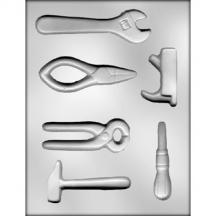 Tools Assortment Chocolate Mold