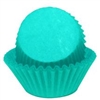 Teal Standard Size Paper Baking Cups - 100 Pack