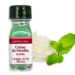 Creme de Menthe Flavor - 1 Dram