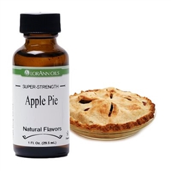 Apple Pie Natural Flavor - 1 Ounce