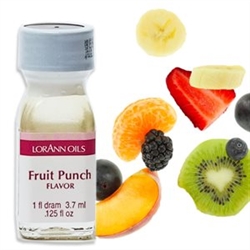 Fruit Punch Natural Flavor - 1 Dram