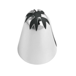 Wilton Large Drop Flower Decorating Tip #1F