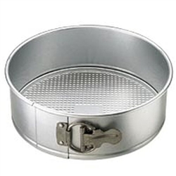 Wilton 9"x3" Aluminum Springform Pan