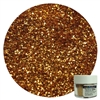 American Gold Disco Glitter - 5 Grams