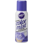 Violet Color Mist Food Spray