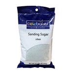 Silver Sanding Sugar 7500-78300s wedding christmas silver anniversary