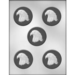 Eagle Medallion Chocolate Mold