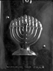 3D Menorah Mold