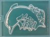 â€‹Large Dolphin Chocolate Moldâ€‹