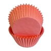 Light Pink Paper Baking Cups - 125 Count