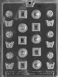 Fancy Assortment Chocolate Mold