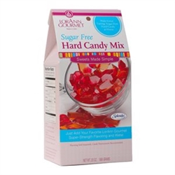 LorAnn Gourmet Sugar-Free Hard Candy Mix gluten free