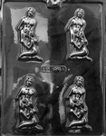 Deep Throat Oral Sex Chocolate Mold