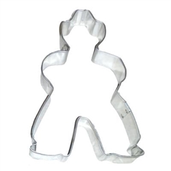 Cowboy Cookie Cutter 54-91289 children birthday BBQ rodeo horse race wild west