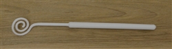 Dipping Tool - Plastic Swirl Fork