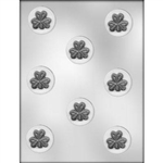 Shamrock Mint 1-1/2" Chocolate Mold