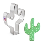 4" Cactus Cookie Cutter