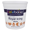 CK Products Ready-to-use Royal Icing 14 Ounce cookie decoration frosting 7500-6700