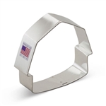 3-1/4" Barn Cookie Cutter