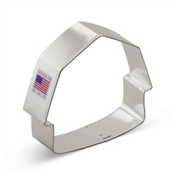 3-1/4" Barn Cookie Cutter