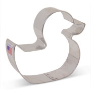 3-3/8" Duckling Cookie Cutter