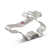 4-3/4" Helicopter Cookie Cutter