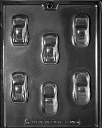 Cool Cars Chocolate Mold