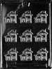 Little House Chocolate Mold