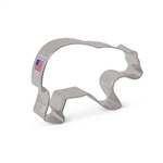 3-5/8" Bear Cookie Cutter