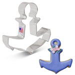 Cookie Cutter Anchor 4" - 8069A